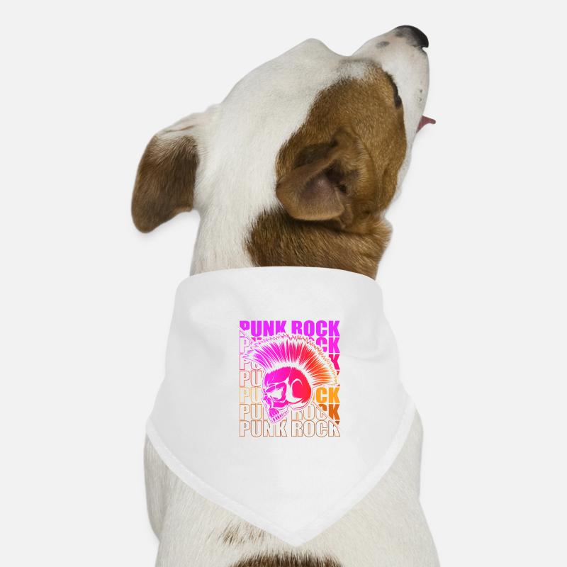 Punk Rock Pogo Anarchy Punks Punk Rocker Punk Dog Bandana
