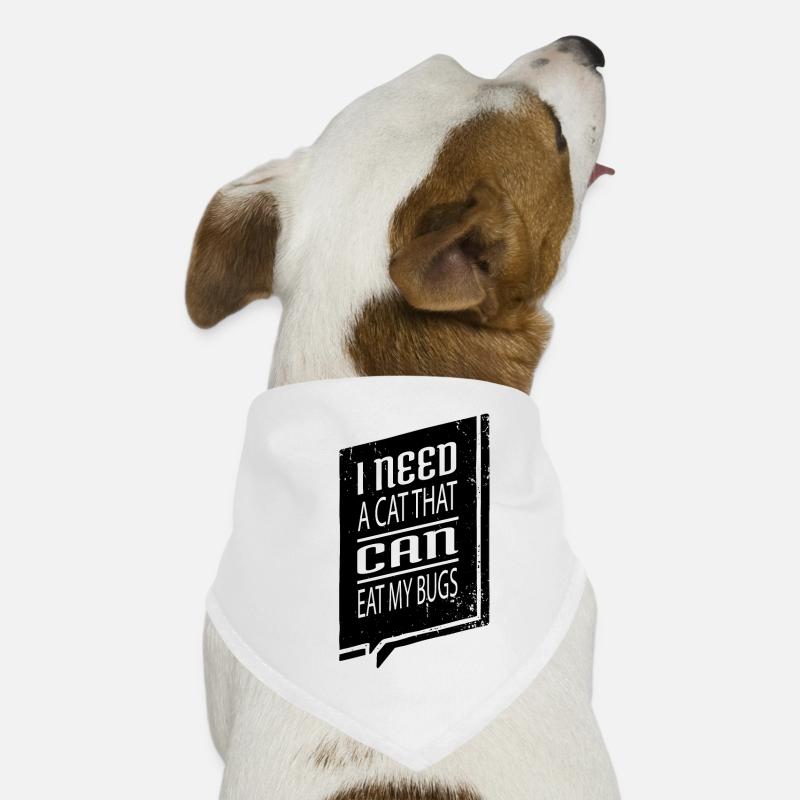 Hunde-Bandana
