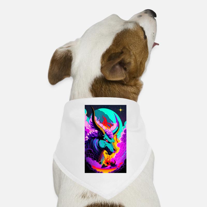 Hunde-Bandana