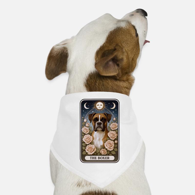 Hunde-Bandana