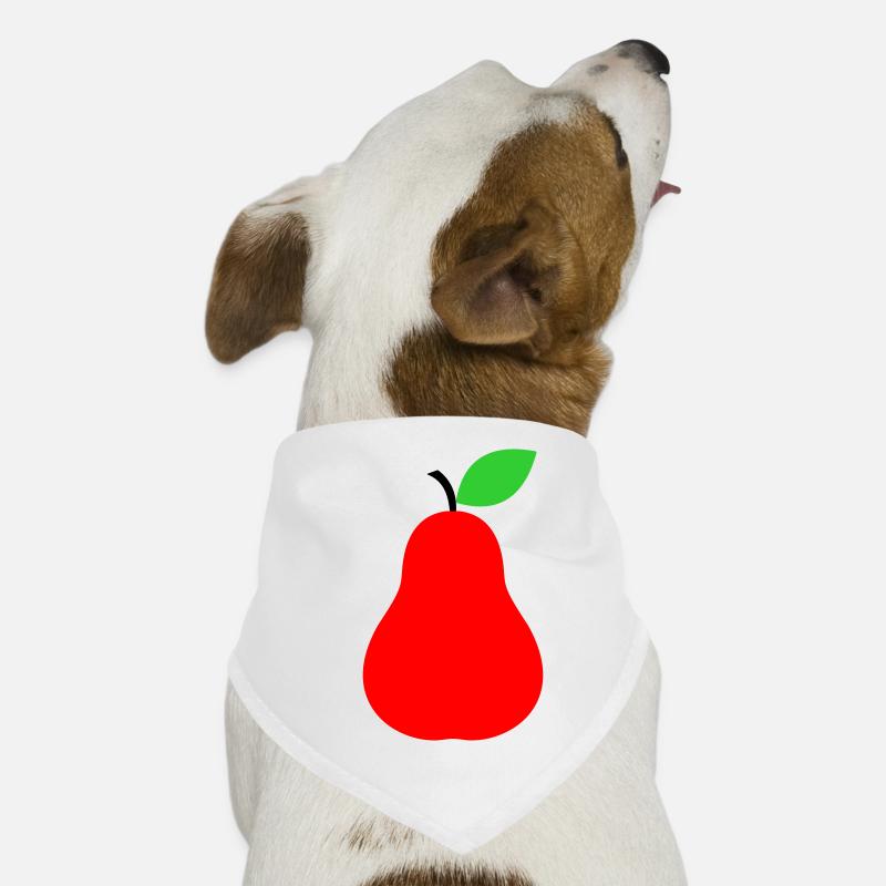 Pear Dog Bandana
