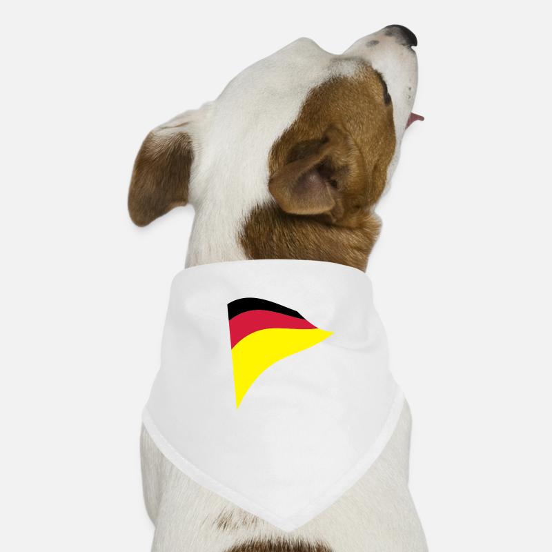Germany Dog Bandana