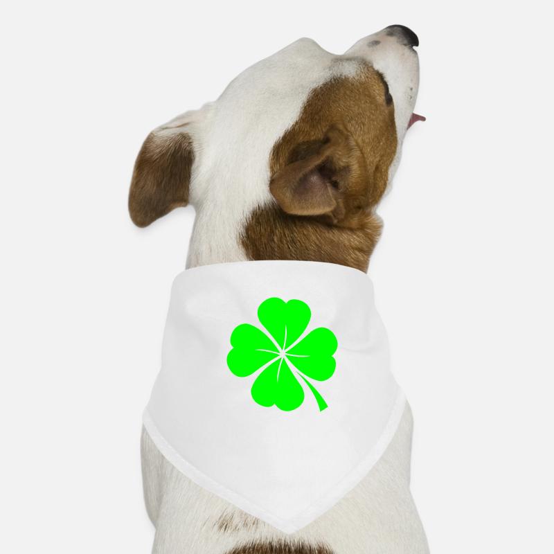 Cloverleaf Bandana pour chien