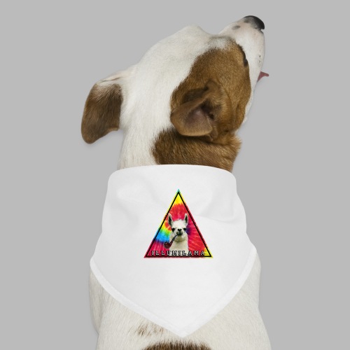 Illumilama logo T-shirt - Dog Bandana