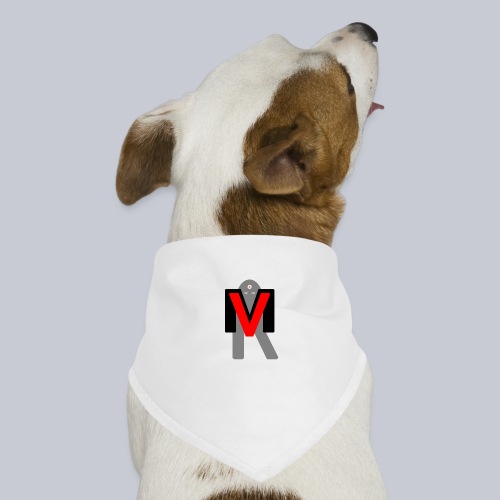 MVR LOGO - Dog Bandana