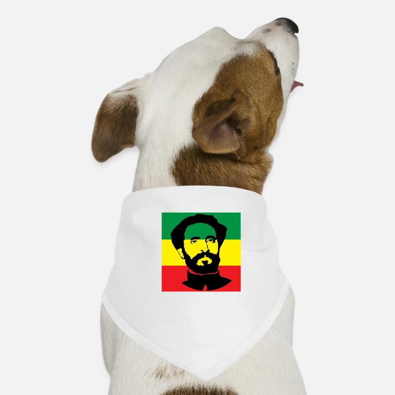 Reggae Bandana pour chien