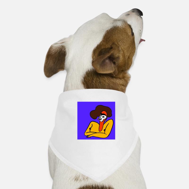 Hunde-Bandana