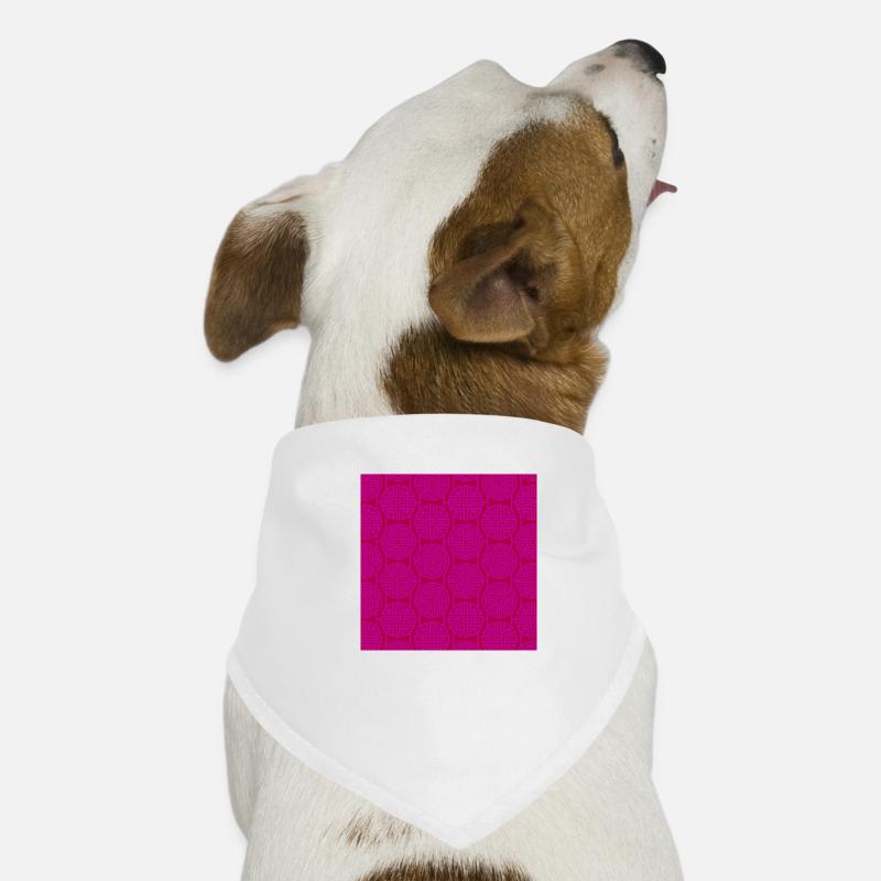 Chinesisches Muster Hunde-Bandana