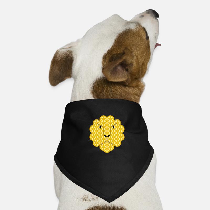 Löwe des Lebens - SMLBEV Hunde-Bandana