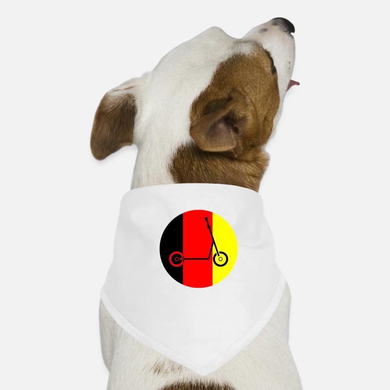 Hunde-Bandana