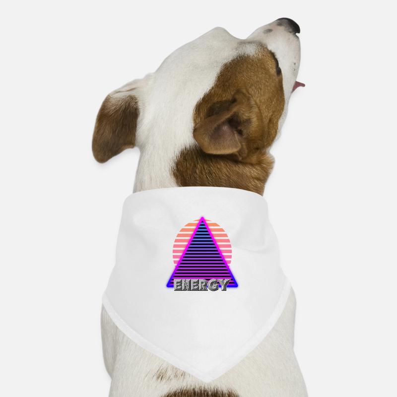 Energy Dog Bandana