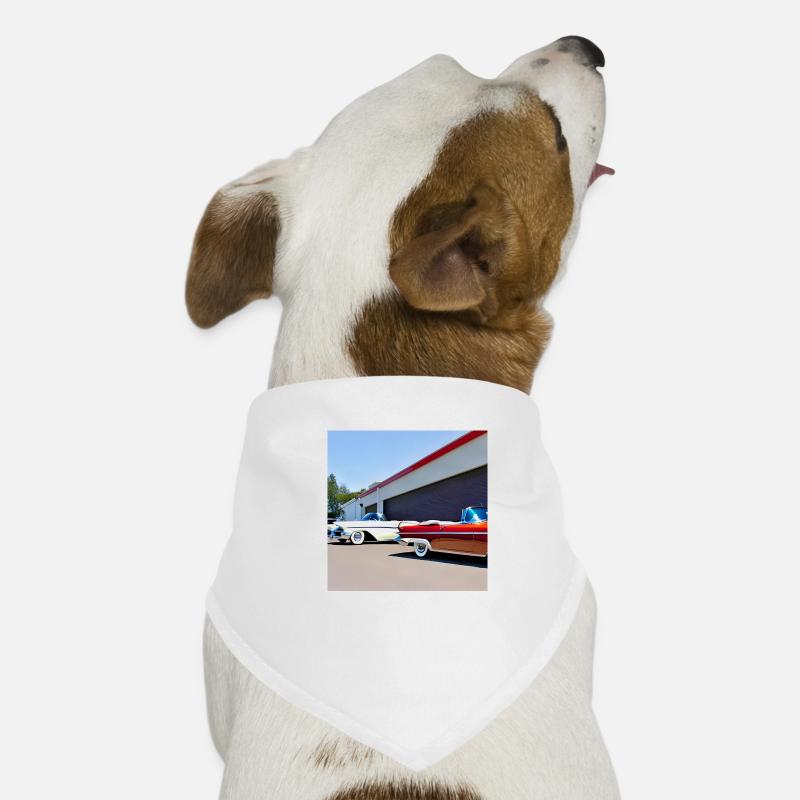 C10 Hunde-Bandana
