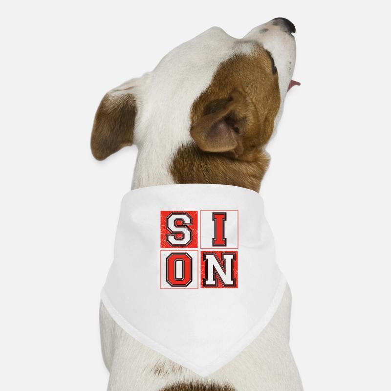 Sion Hunde-Bandana