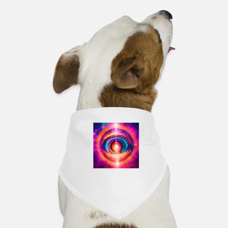 Spiritualité de l’espace Bandana pour chien