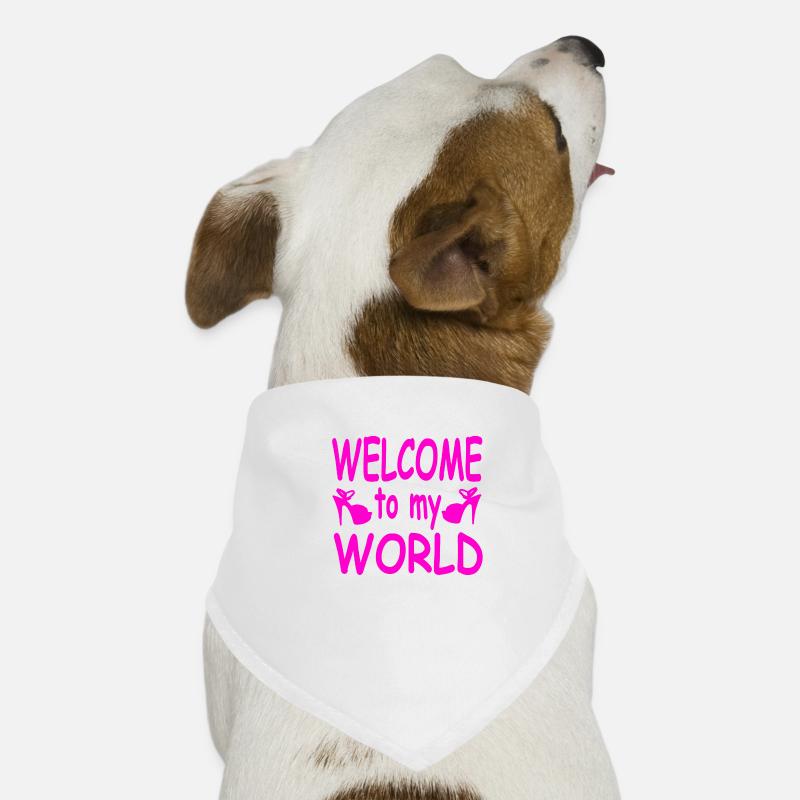Tanzen Hunde-Bandana