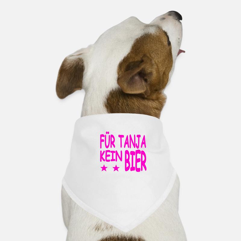 Bier Hunde-Bandana