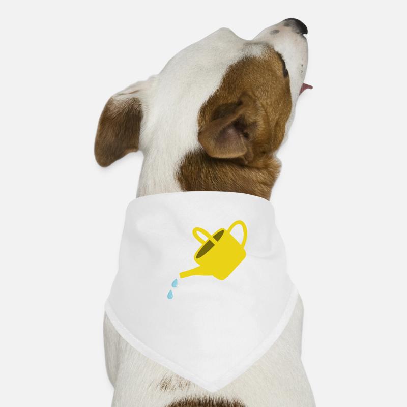 Watering Can Dog Bandana