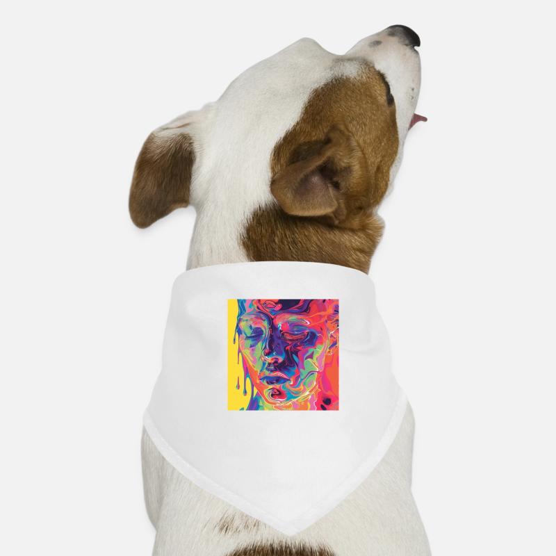 L3D Hunde-Bandana