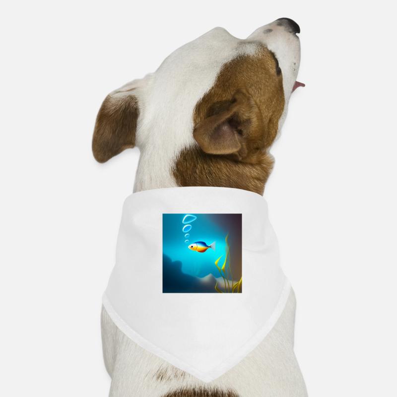 Hunde-Bandana