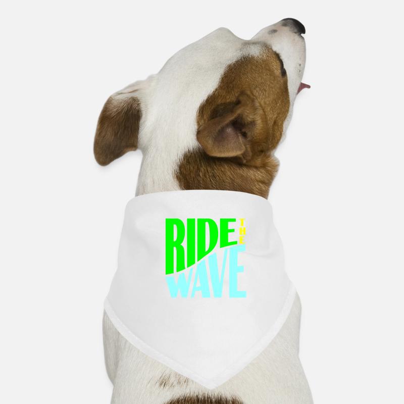 Hunde-Bandana