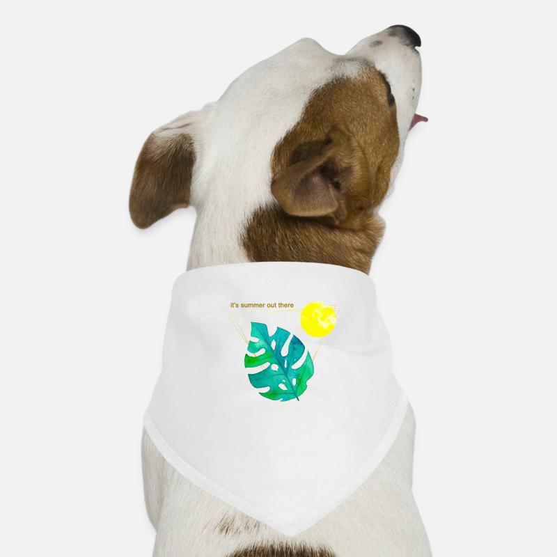 Bandana pour chien
