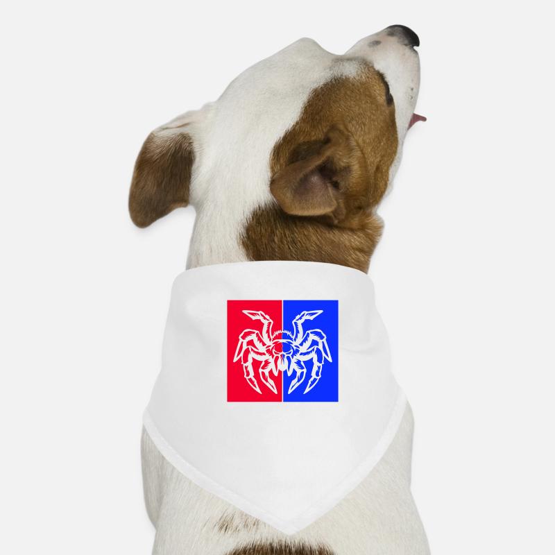 spider spider Dog Bandana