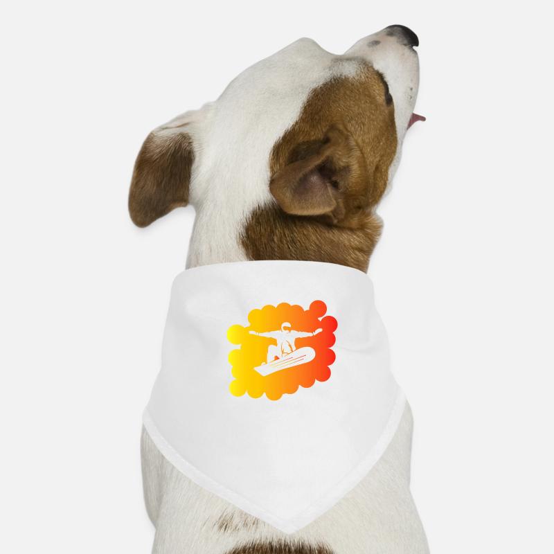 Hunde-Bandana
