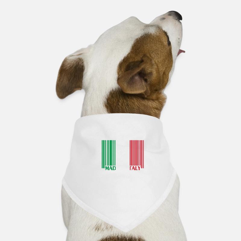 made in italy Hunde-Bandana