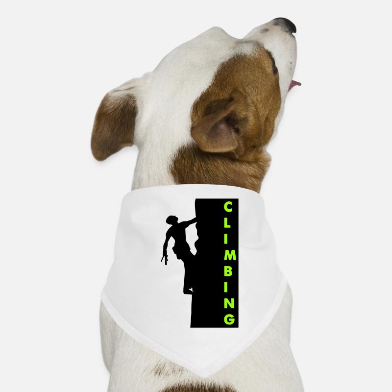 Escalade Bandana pour chien