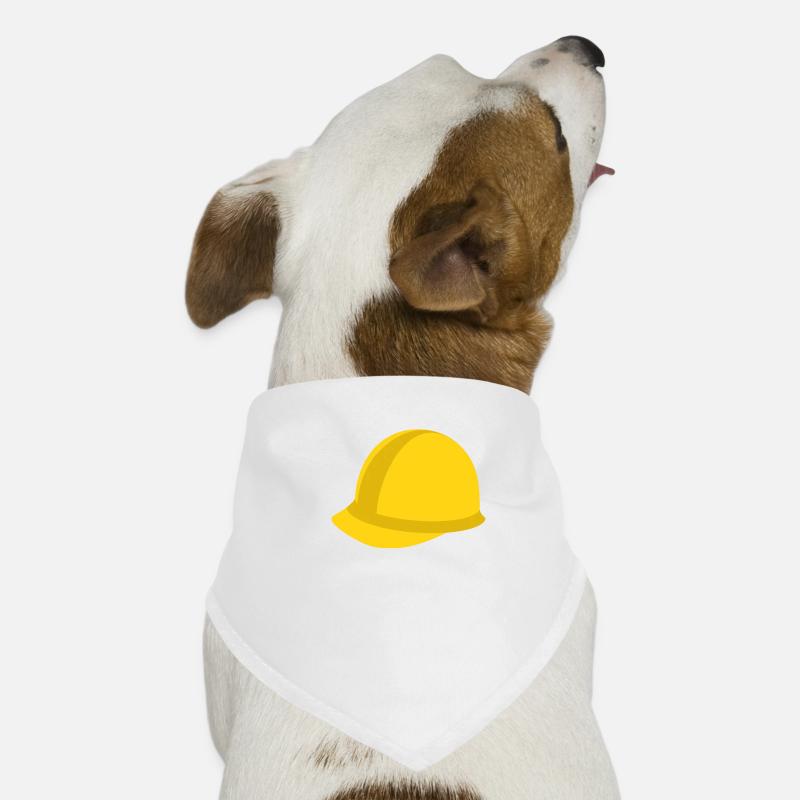 helmet Dog Bandana