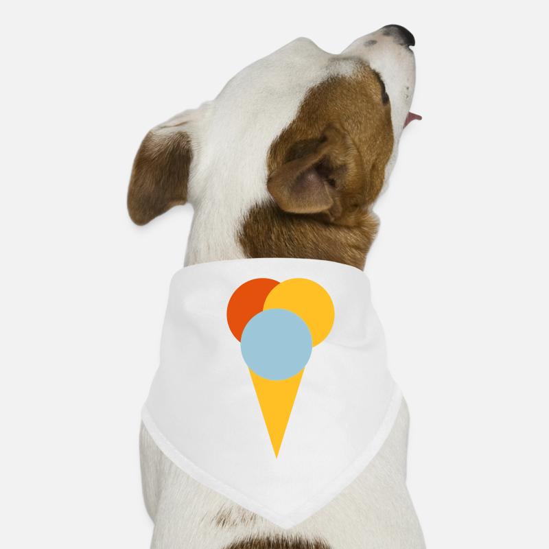 Hunde-Bandana