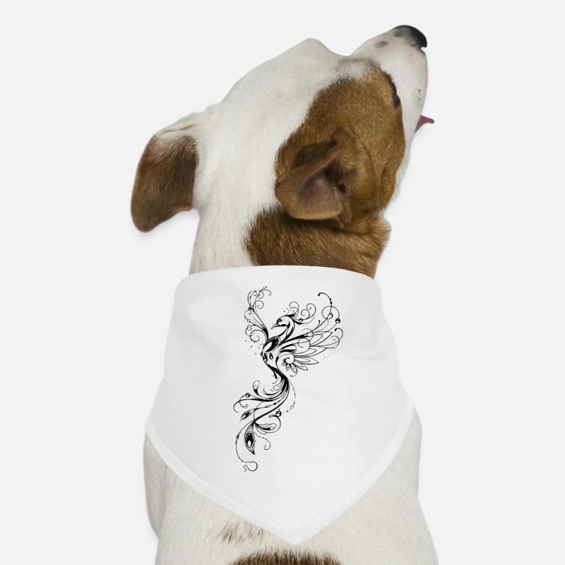 Phoenix Dog Bandana
