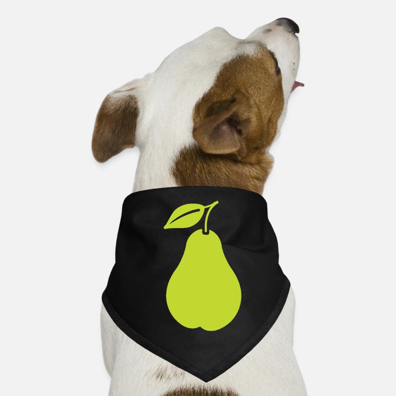 Pear Dog Bandana