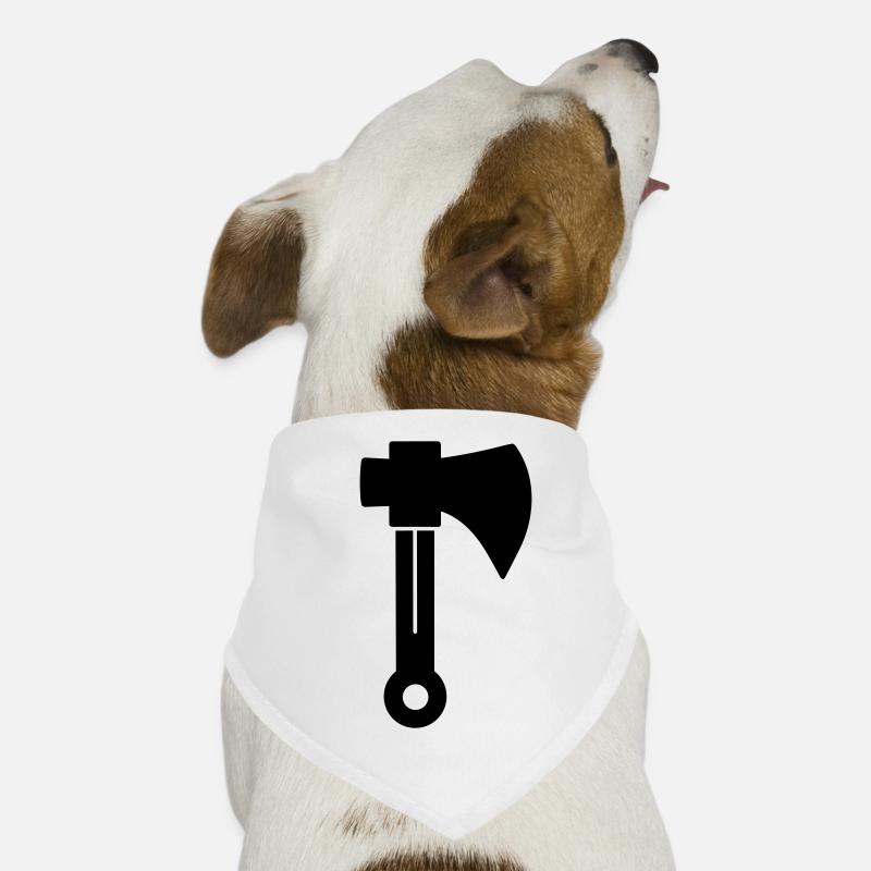 Axt Hunde-Bandana