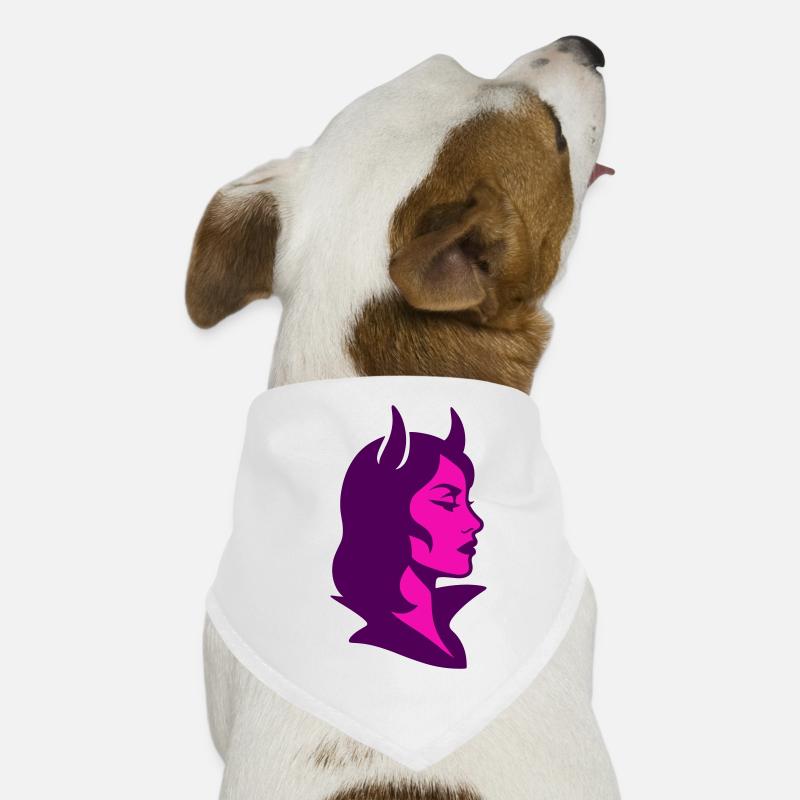 She-devil Dog Bandana