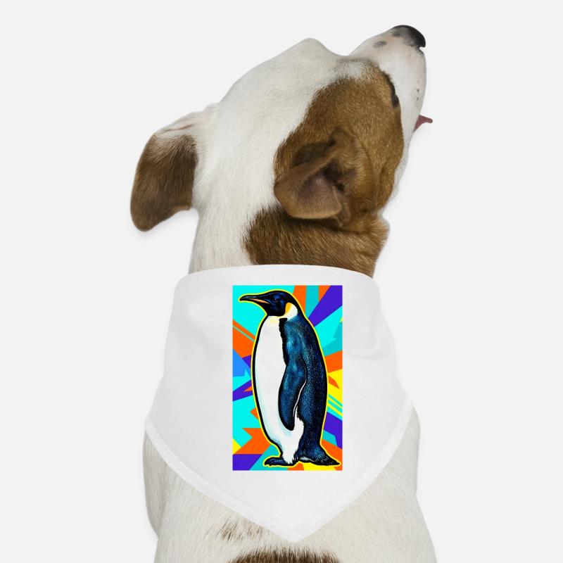 penguin Dog Bandana