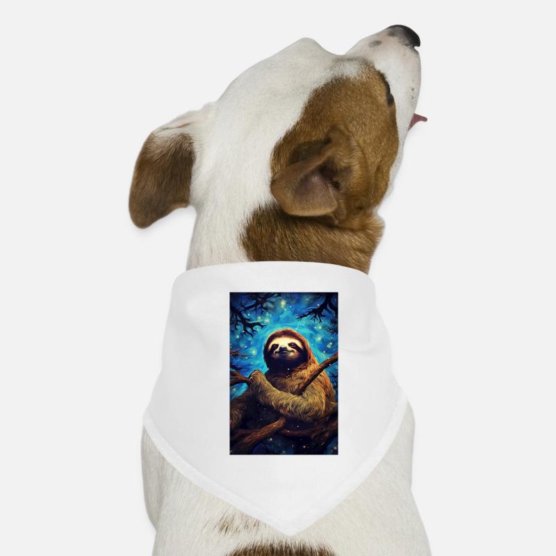 Hunde-Bandana