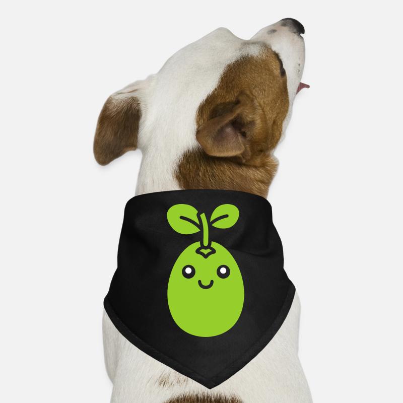 pea Dog Bandana