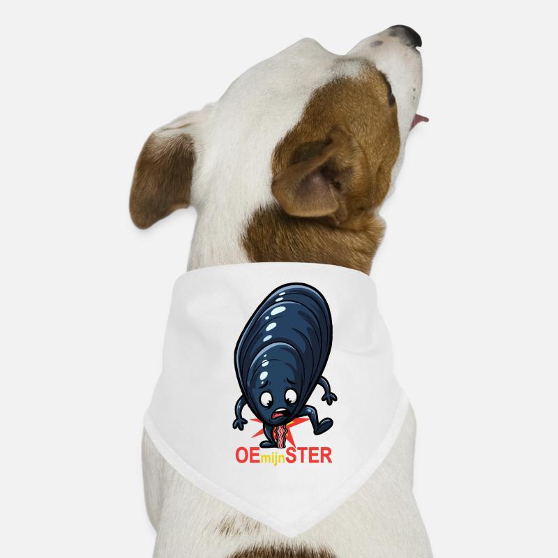 Oh my star Dog Bandana