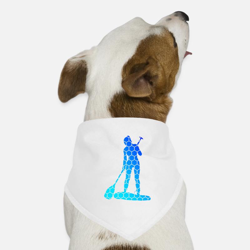 Stand up Paddle Board Pour Hommes Standup Paddle Bandana pour chien