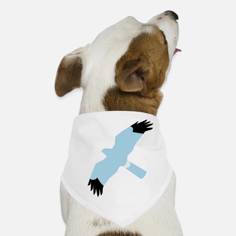 BAWC HHD Splat Design v3F Dog Bandana