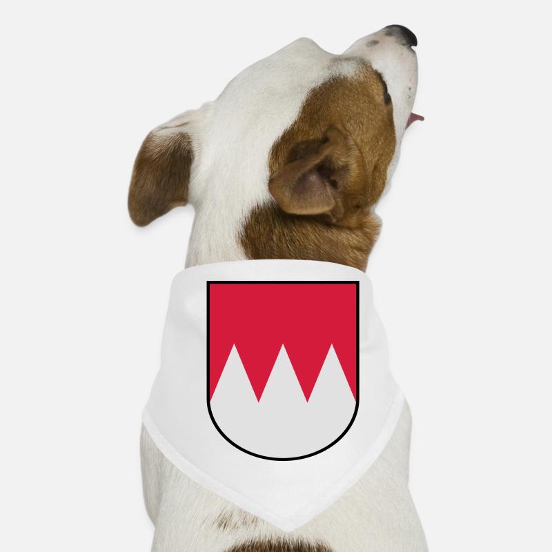 Hunde-Bandana