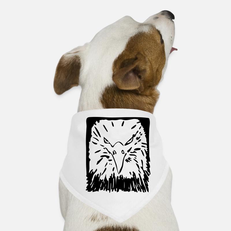 Hunde-Bandana