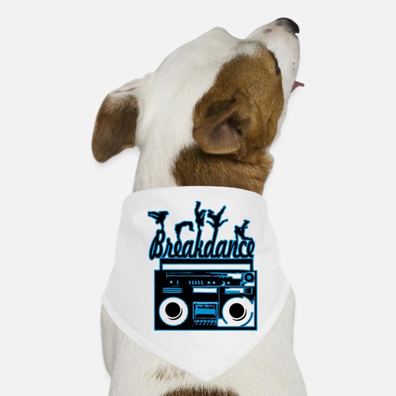 Hunde-Bandana