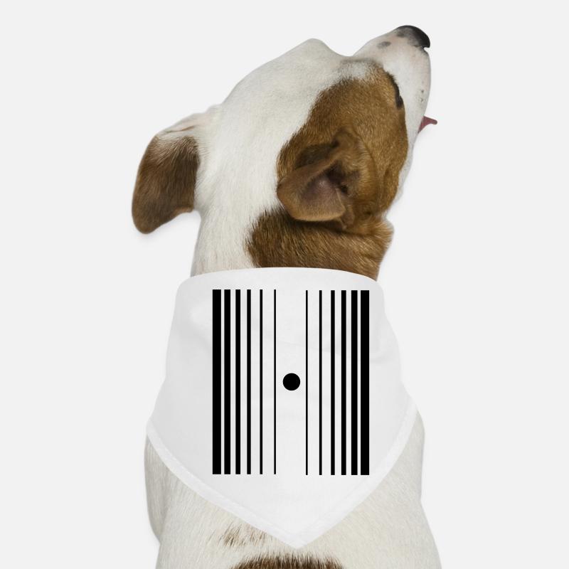 Hunde-Bandana