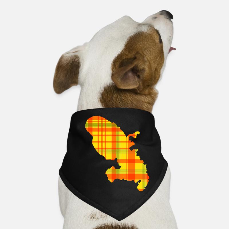 Martinique Dog Bandana