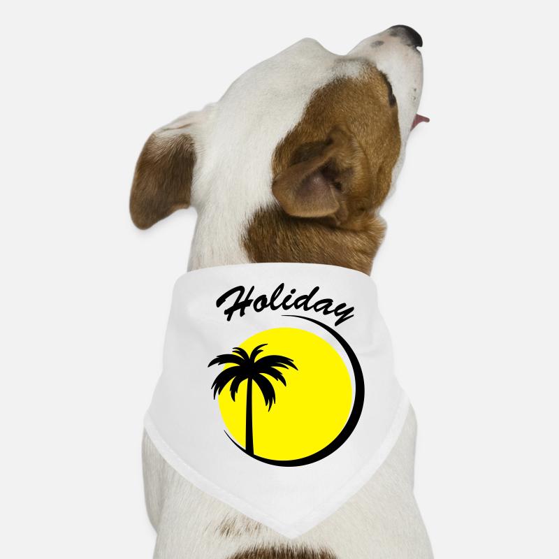 Holiday Dog Bandana