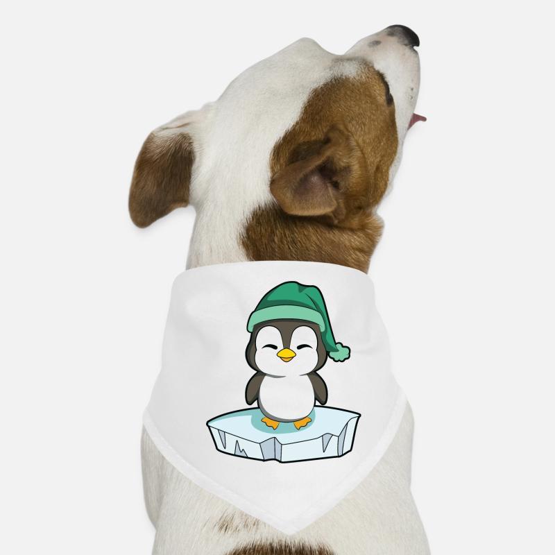 Pingouin Bandana pour chien
