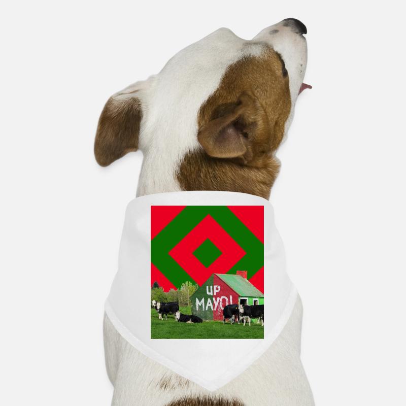 Hunde-Bandana