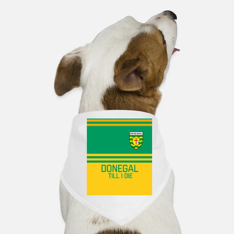 Donegal GAA Hunde-Bandana
